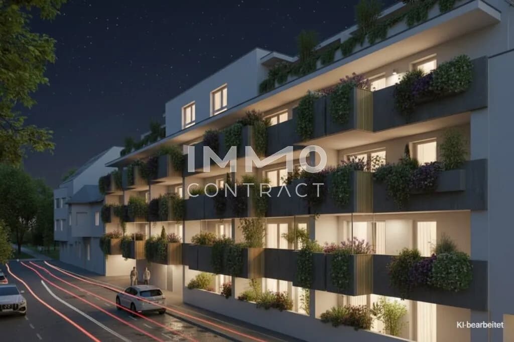 2-Zimmer-Wohnung kaufen in Wien – 50,65 m², € 399.500 – Bild 1 von 8