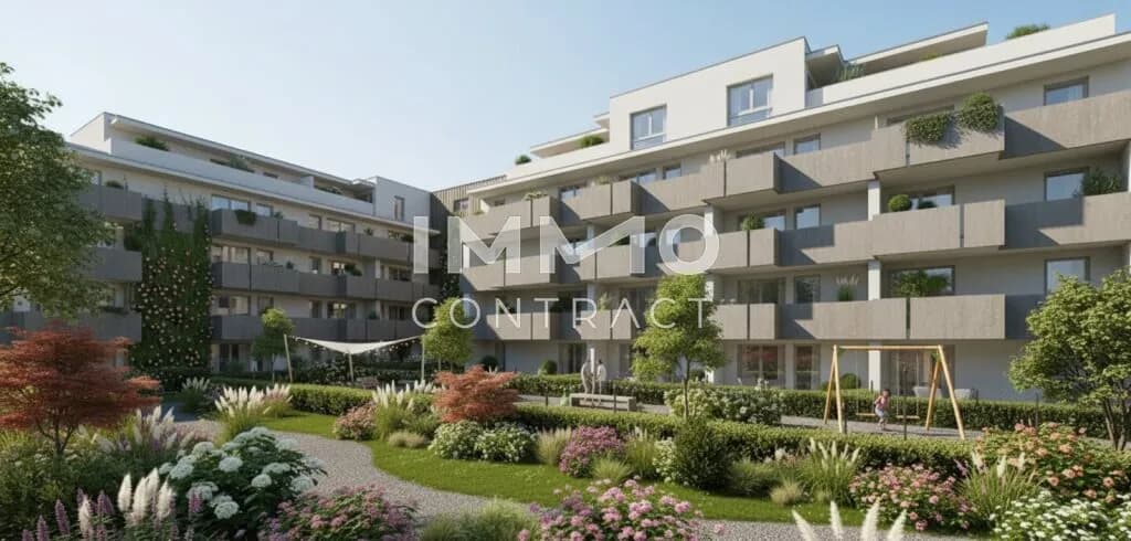 2-Zimmer-Wohnung kaufen in Wien – 50,65 m², € 399.500 – Bild 4 von 8