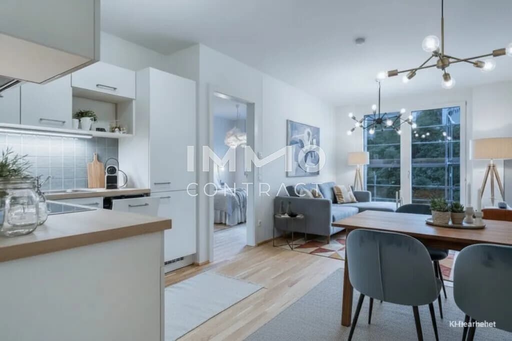 2-Zimmer-Wohnung kaufen in Wien – 50,65 m², € 399.500 – Bild 6 von 8