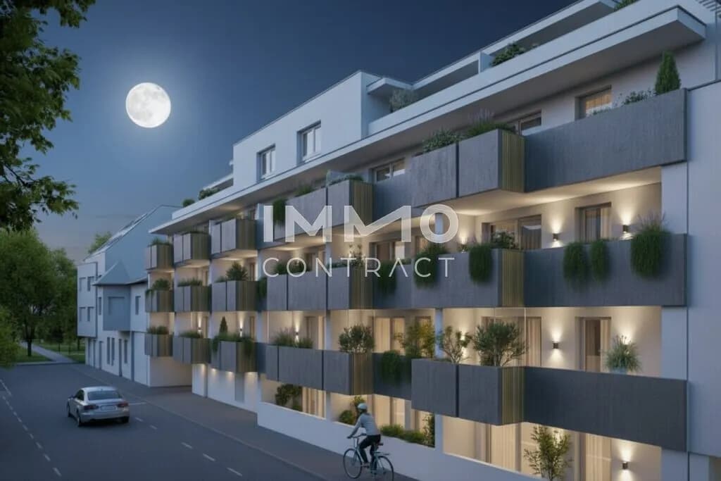 2-Zimmer-Wohnung kaufen in Wien – 39,87 m², € 239.500 – Bild 2 von 10