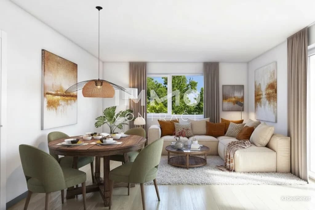 2-Zimmer-Wohnung kaufen in Wien – 39,87 m², € 239.500 – Bild 4 von 10