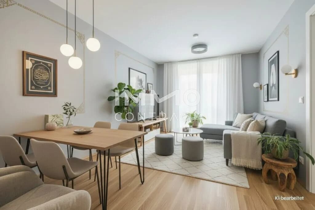 2-Zimmer-Wohnung kaufen in Wien – 39,87 m², € 265.500 – Bild 2 von 8