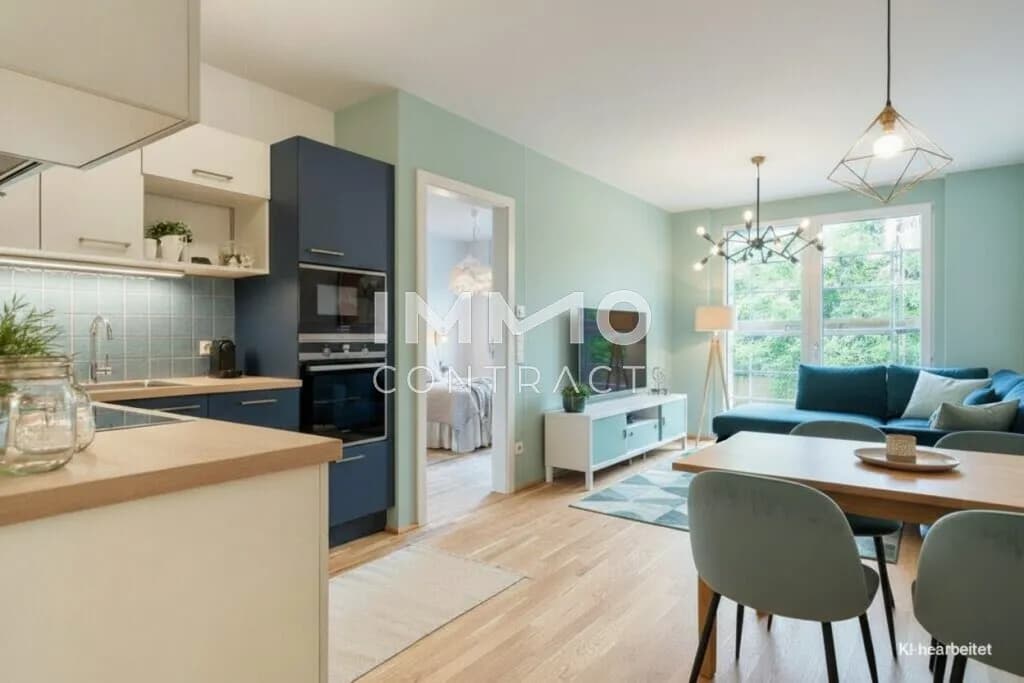 2-Zimmer-Wohnung kaufen in Wien – 39,87 m², € 265.500 – Bild 4 von 8