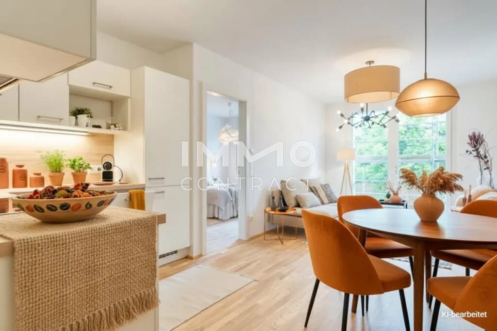 3-Zimmer-Wohnung kaufen in Wien – 56,48 m², € 349.500 – Bild 5 von 8