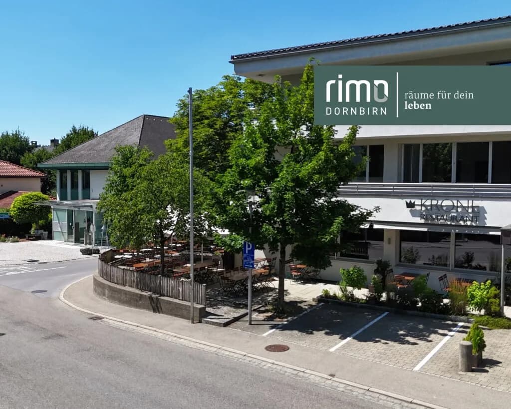 5-Zimmer-Gewerbeimmobilie mieten in Bregenz – 345 m²