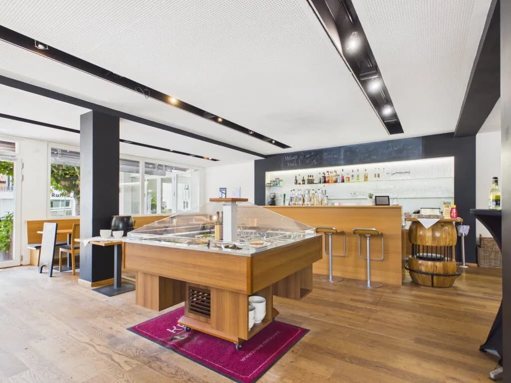 5-Zimmer-Gewerbeimmobilie mieten in Bregenz – 345 m² – Bild 8 von 24