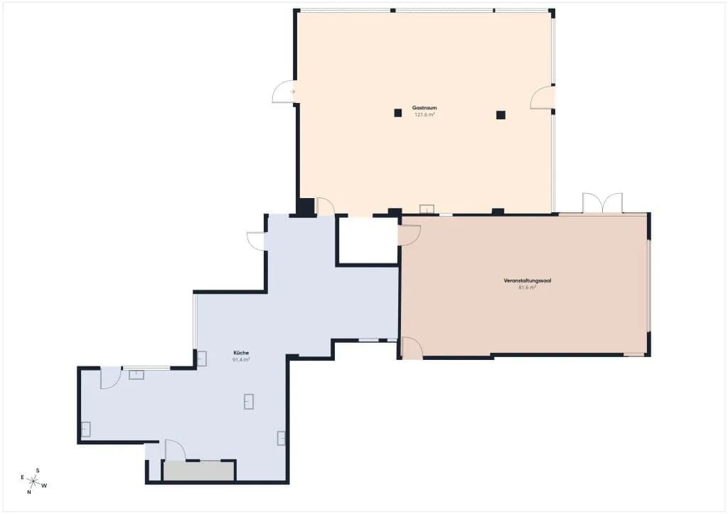 5-Zimmer-Gewerbeimmobilie mieten in Bregenz – 345 m² – Bild 22 von 24