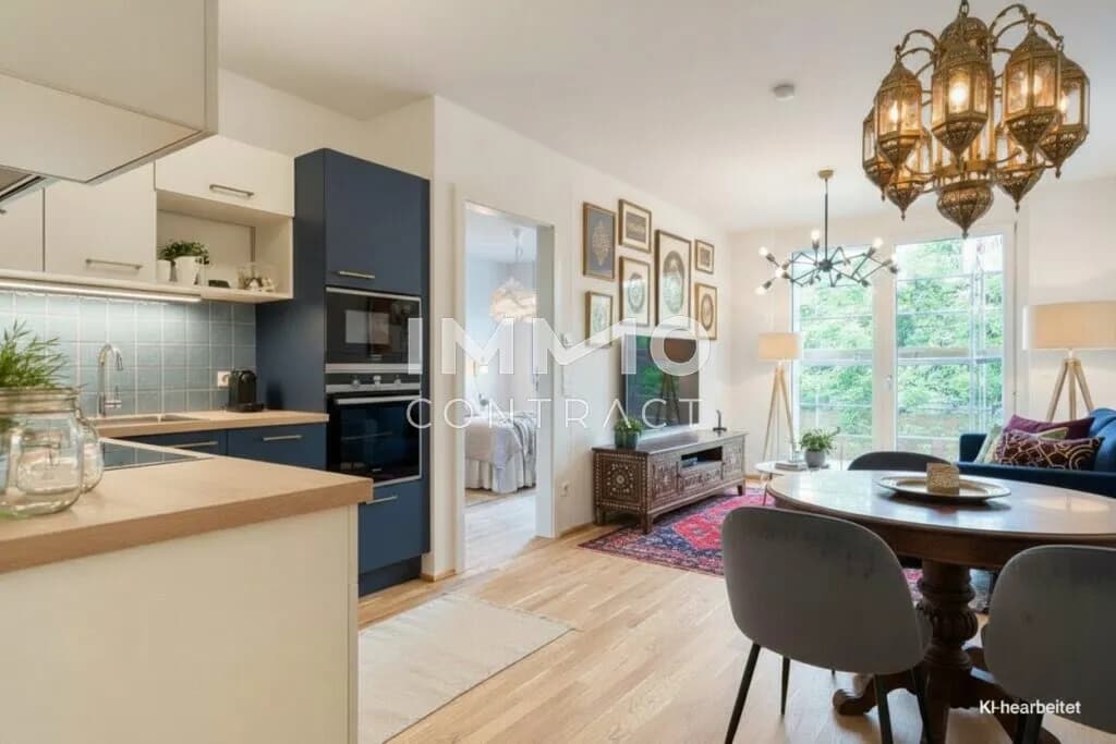 2-Zimmer-Wohnung kaufen in Wien – 42,13 m², € 265.500 – Bild 2 von 8