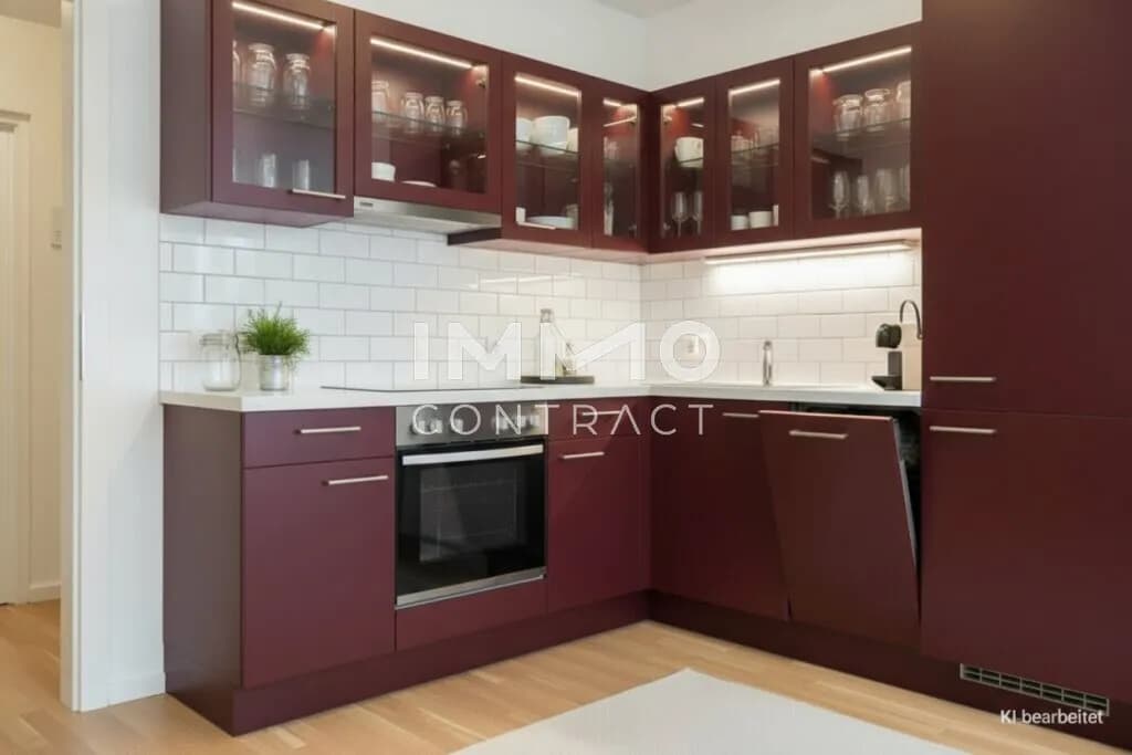 2-Zimmer-Wohnung kaufen in Wien – 42,13 m², € 265.500 – Bild 5 von 8