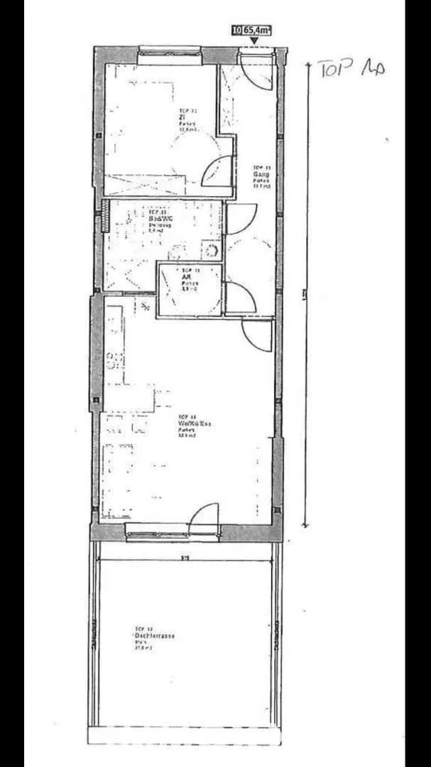 2-Zimmer-Wohnung mieten in Leibnitz – 65,4 m², € 696 – Bild 6 von 6