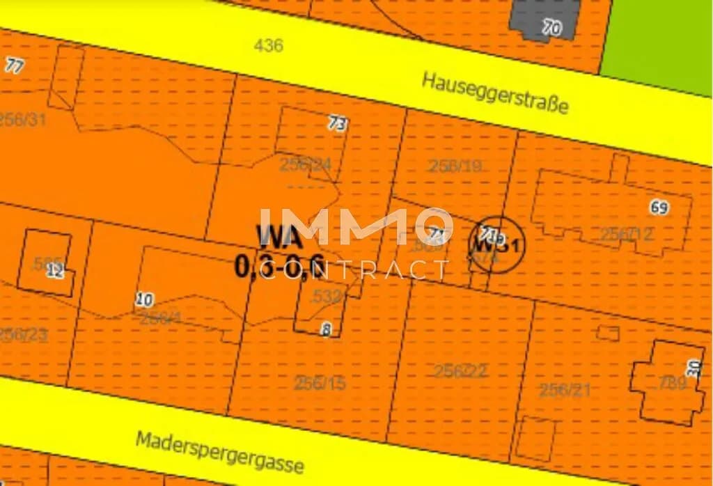 Grundstück kaufen in Graz – 1 226 m² – Bild 9 von 12