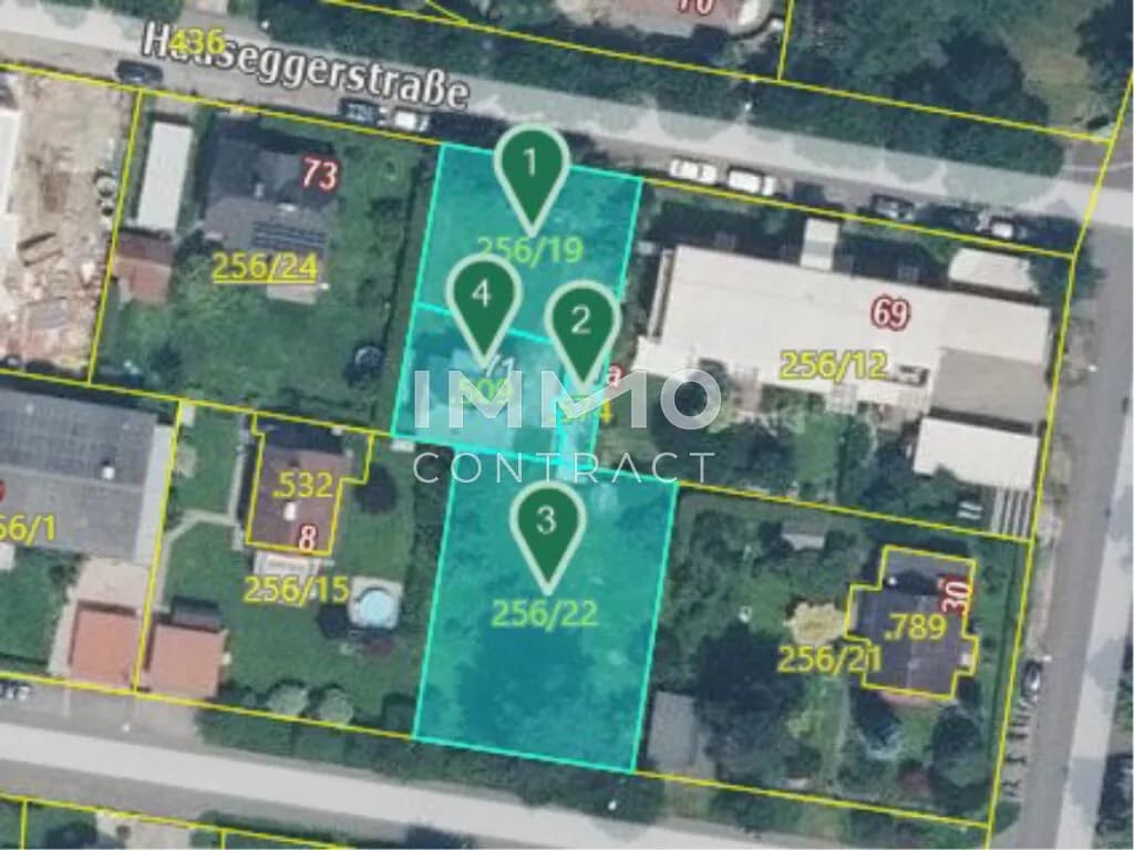 Grundstück kaufen in Graz – 1 226 m² – Bild 10 von 12