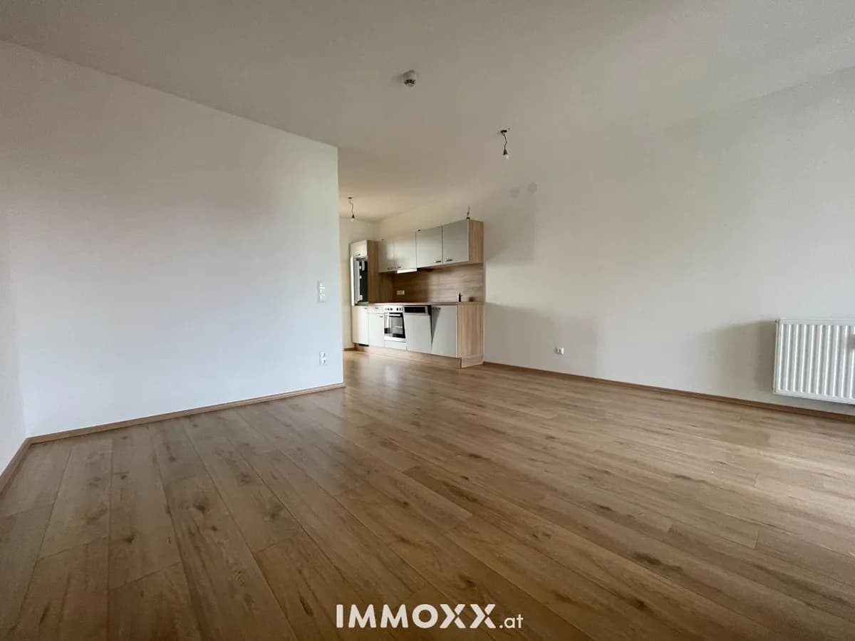 2-Zimmer-Wohnung mieten in Graz – 40,28 m², € 633 – Bild 3 von 6