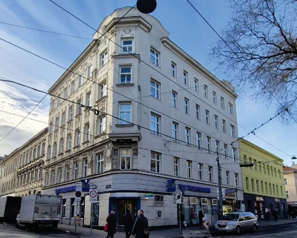 Immobilie kaufen in Wien – 445 m², € 195.000