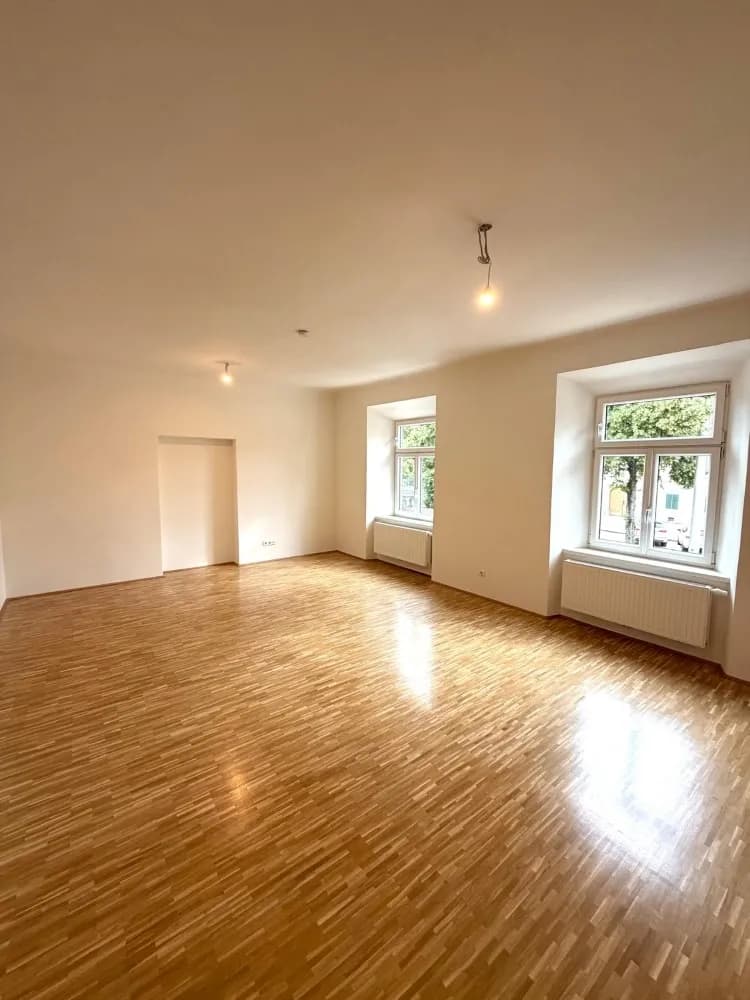 3-Zimmer-Wohnung mieten in Graz – 84,12 m², € 1.036