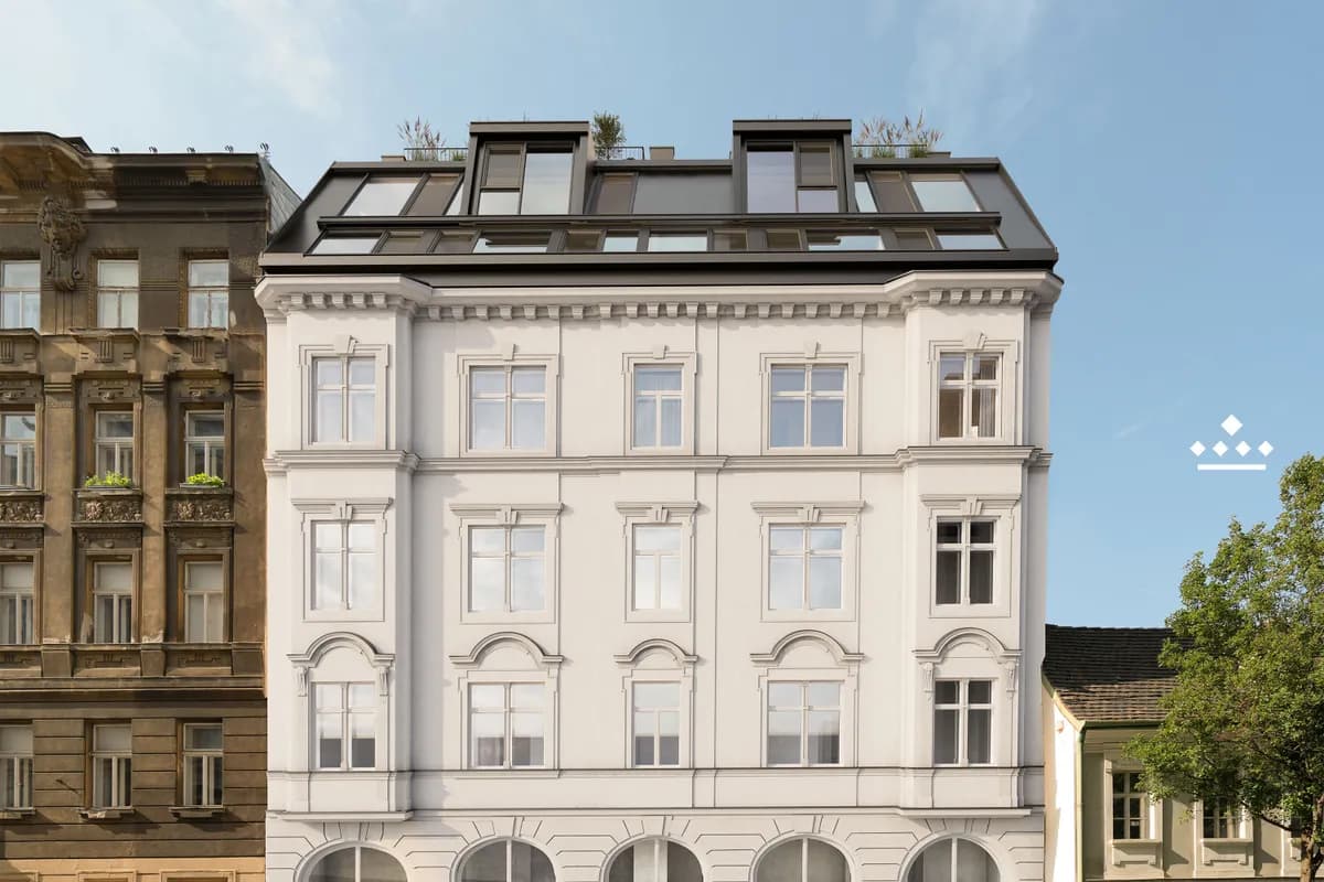 5-Zimmer-Wohnung kaufen in Wien – 153 m², € 1.650.000