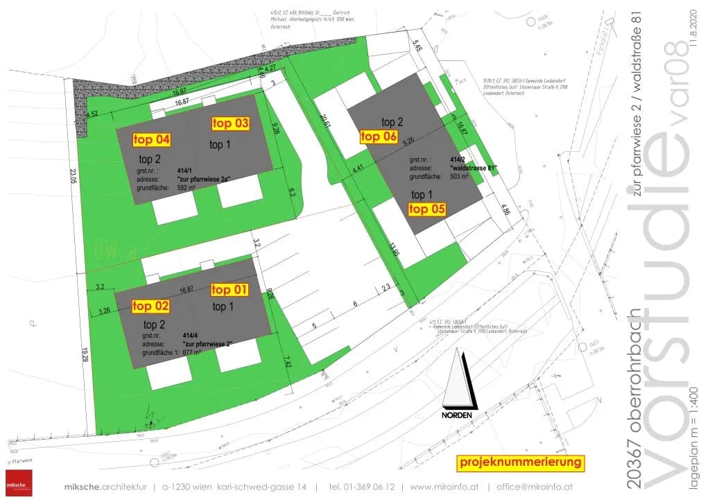 Haus kaufen in Korneuburg – 125 m², € 569.000 – Bild 7 von 11
