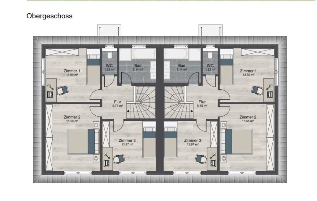 Haus kaufen in Korneuburg – 125 m², € 569.000 – Bild 9 von 11