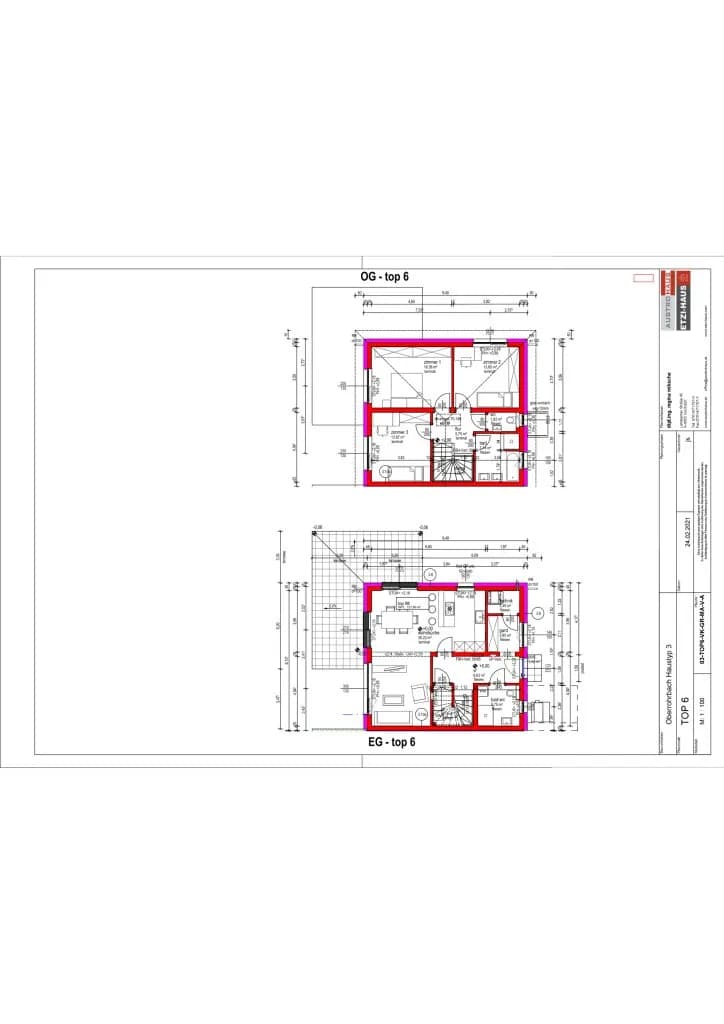 Haus kaufen in Korneuburg – 125 m², € 569.000 – Bild 10 von 11