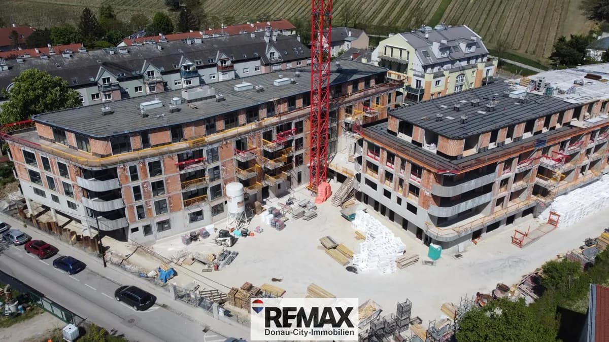 4-Zimmer-Wohnung kaufen in Tulln – 116,76 m², € 923.000 – Bild 3 von 11