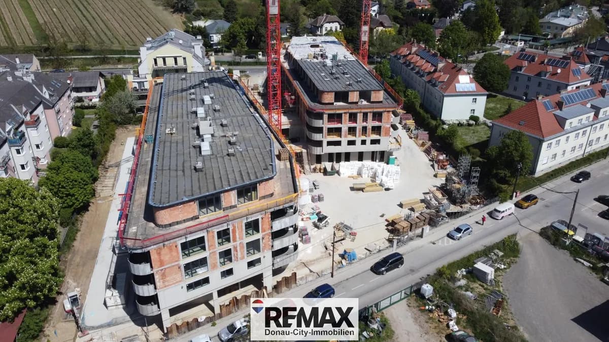 4-Zimmer-Wohnung kaufen in Tulln – 116,76 m², € 923.000 – Bild 4 von 11