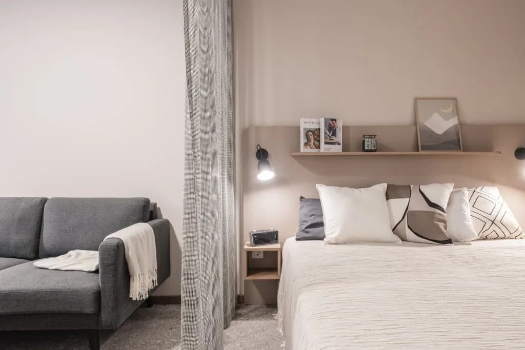1-Zimmer-Wohnung mieten in Wien – 26 m², € 974 – Bild 2 von 13