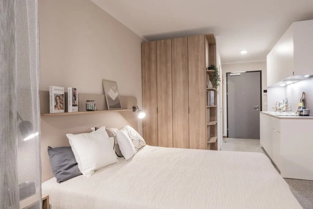 1-Zimmer-Wohnung mieten in Wien – 26 m², € 974 – Bild 3 von 13