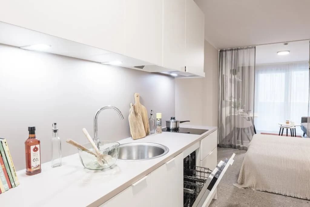 1-Zimmer-Wohnung mieten in Wien – 26 m², € 974 – Bild 4 von 13