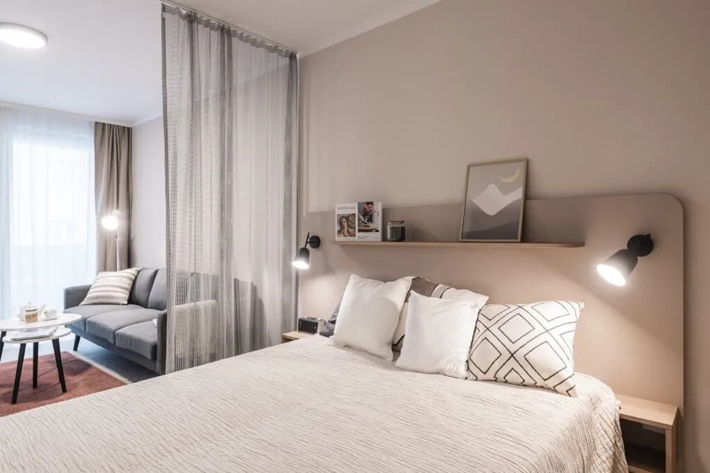 1-Zimmer-Wohnung mieten in Wien – 26 m², € 974 – Bild 5 von 13
