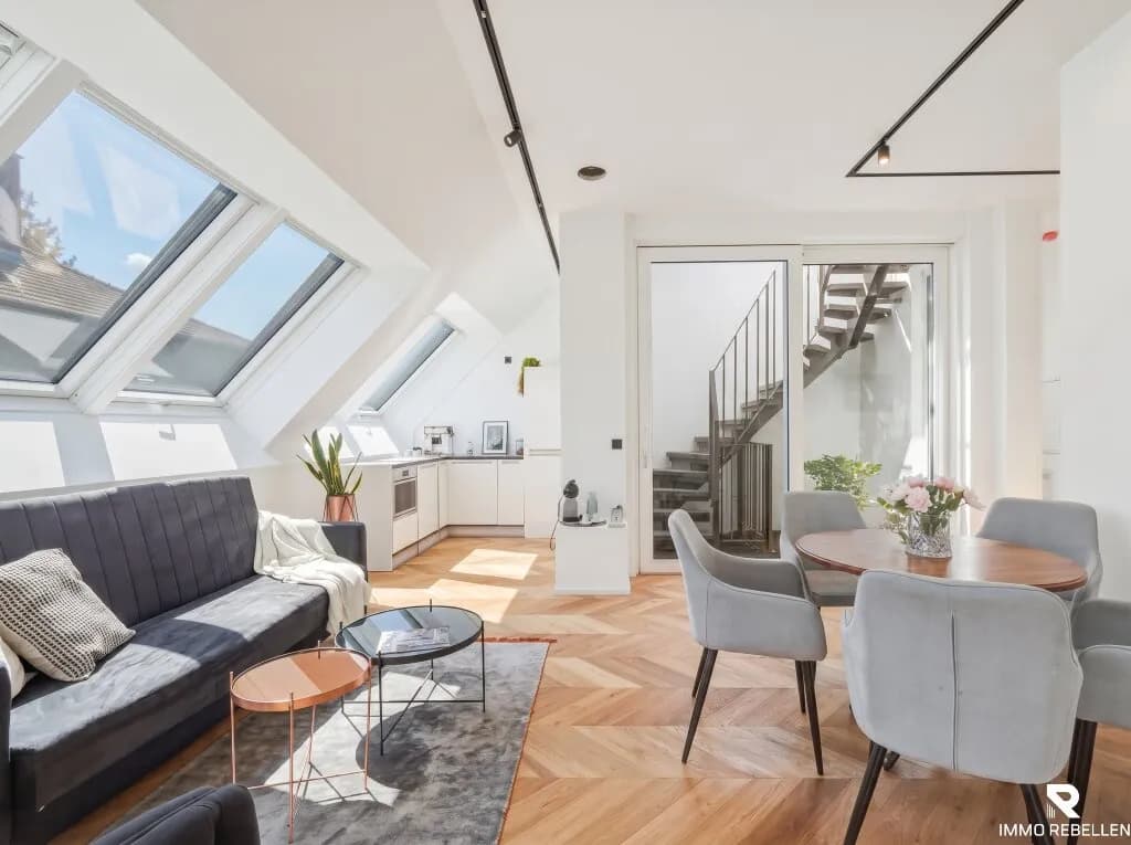2-Zimmer-Wohnung kaufen in Wien – 55,42 m², € 498.000