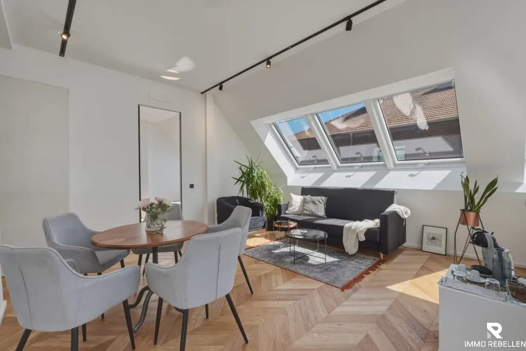 2-Zimmer-Wohnung kaufen in Wien – 55,42 m², € 498.000 – Bild 4 von 37