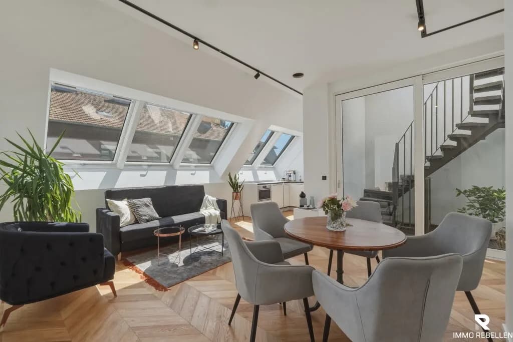 2-Zimmer-Wohnung kaufen in Wien – 55,42 m², € 498.000 – Bild 5 von 37