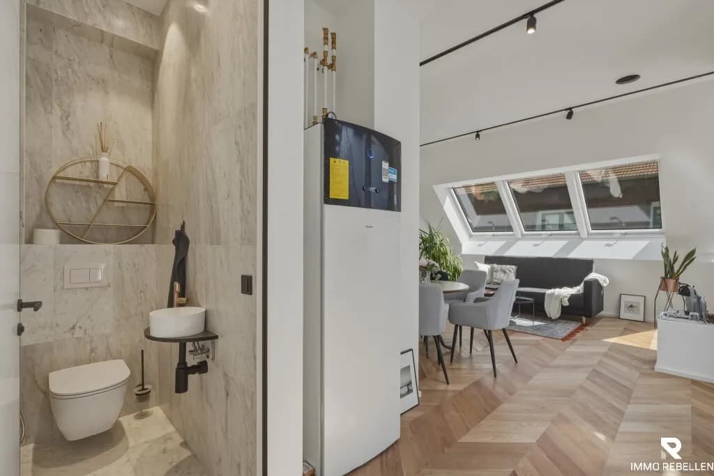 2-Zimmer-Wohnung kaufen in Wien – 55,42 m², € 498.000 – Bild 12 von 37
