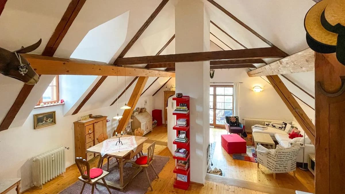 2-Zimmer-Wohnung kaufen in Liezen – 80 m², € 420.000
