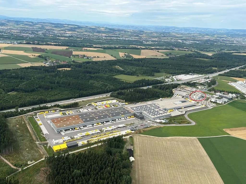 Gewerbeimmobilie mieten in Linz Land – 445 m², € 5.113 – Bild 5 von 5