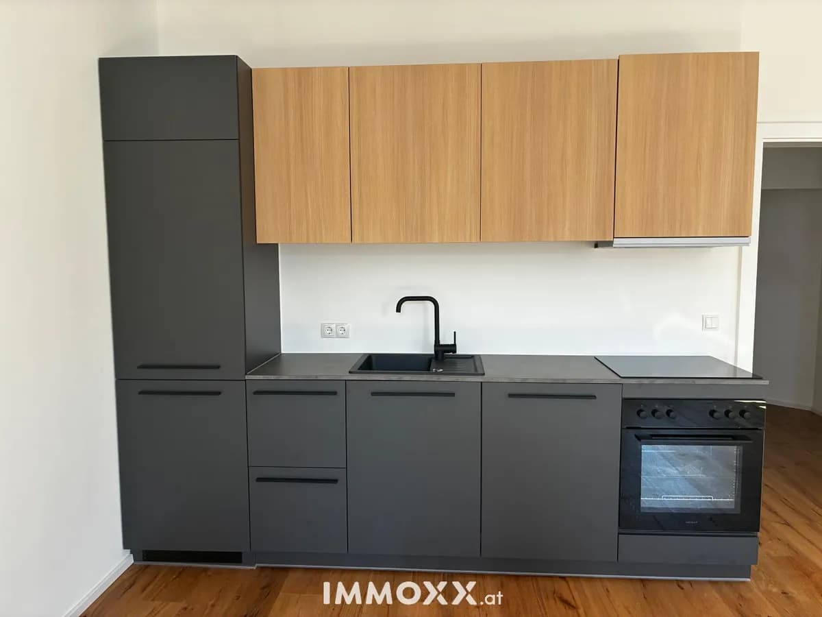 2-Zimmer-Wohnung mieten in Graz – 50 m², € 727