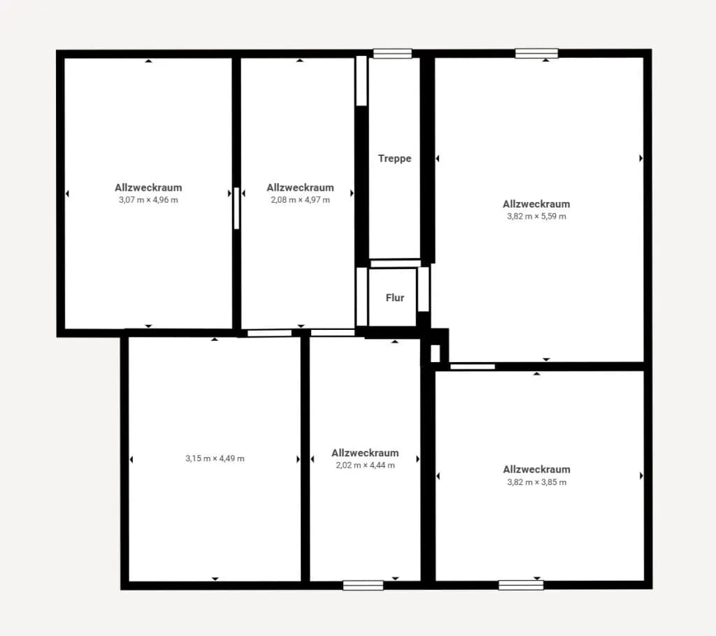 5-Zimmer-Haus kaufen in Wien – 127,69 m², € 599.000 – Bild 16 von 17