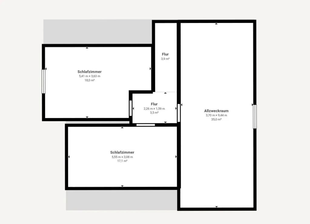 5-Zimmer-Haus kaufen in Wien – 127,69 m², € 599.000 – Bild 17 von 17