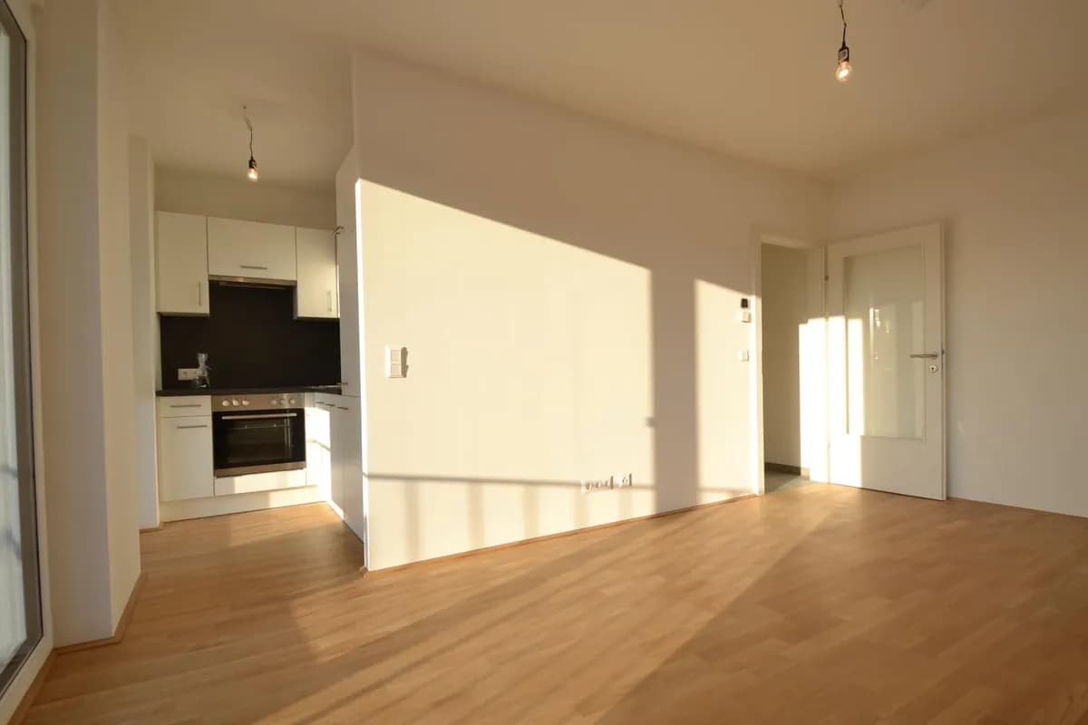 2-Zimmer-Wohnung mieten in Graz – 40,65 m², € 799 – Bild 1 von 11