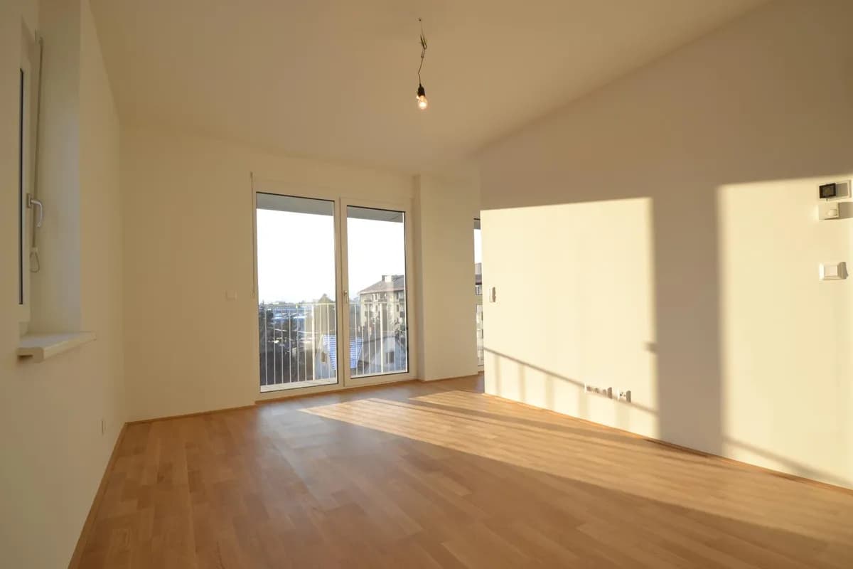 2-Zimmer-Wohnung mieten in Graz – 40,65 m², € 799 – Bild 4 von 11