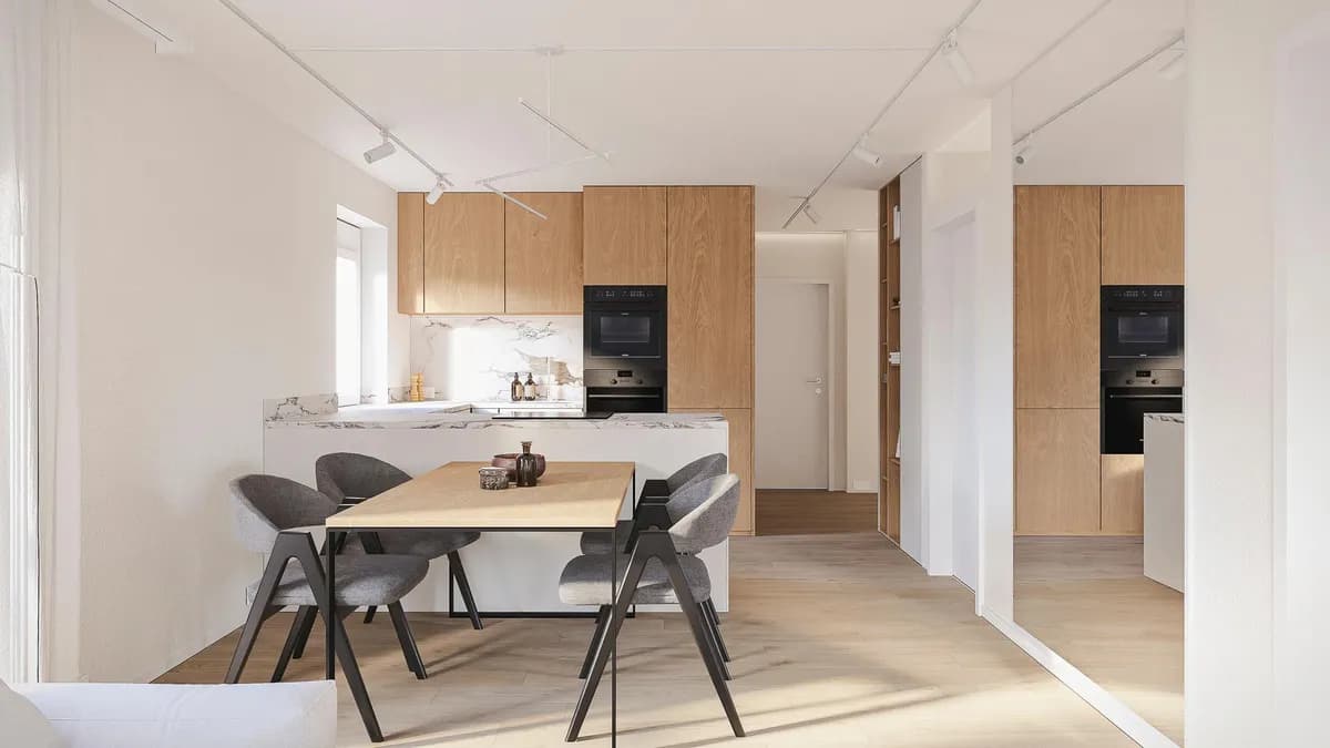 3-Zimmer-Wohnung kaufen in Wels-Land – 80,68 m², € 338.892 – Bild 2 von 6