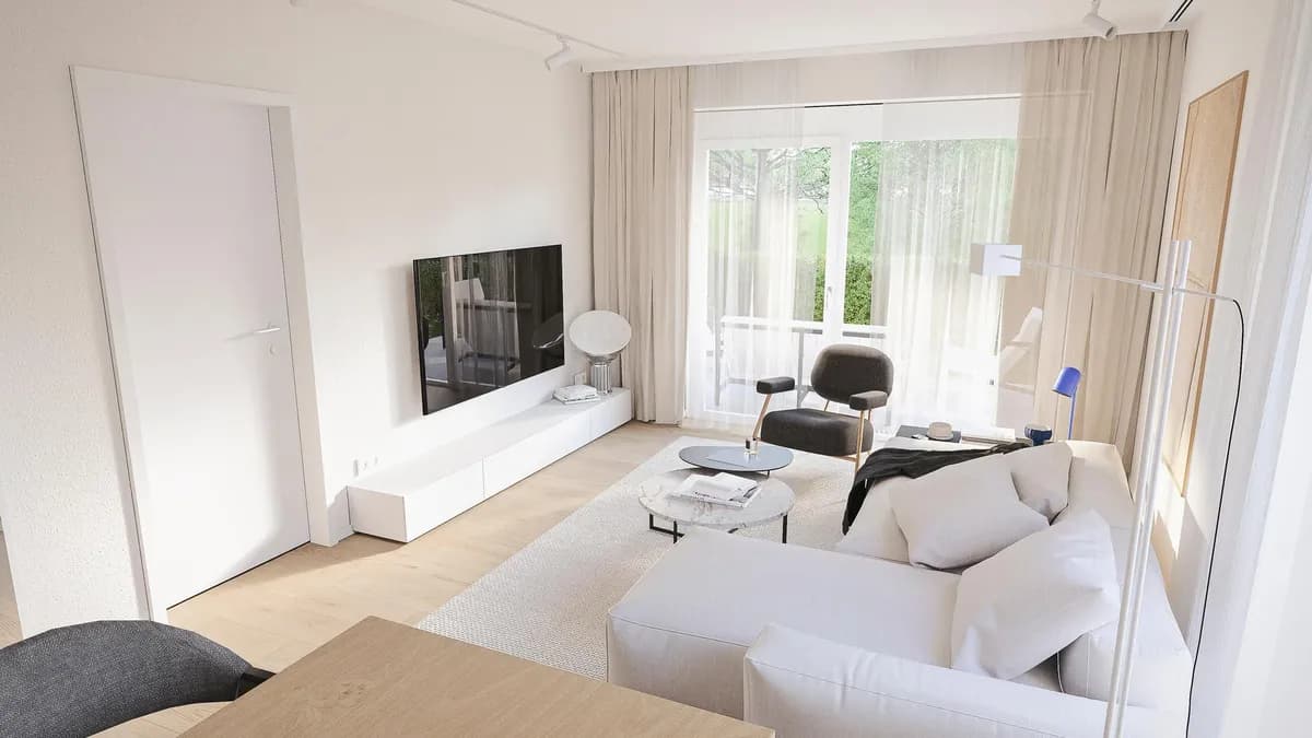 3-Zimmer-Wohnung kaufen in Wels-Land – 80,68 m², € 338.892 – Bild 3 von 6