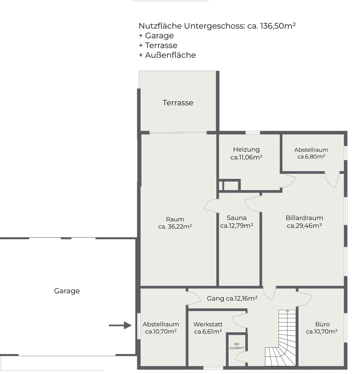 6-Zimmer-Haus kaufen in Mistelbach – 210 m², € 1.467.000 – Bild 14 von 15