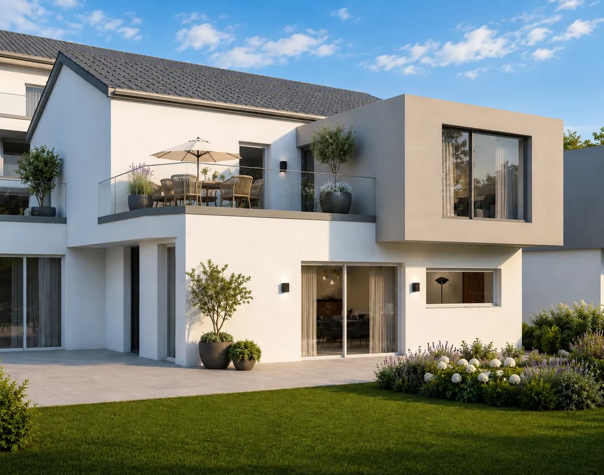3-Zimmer-Wohnung kaufen in Deutschlandsberg – 76,34 m², € 314.900