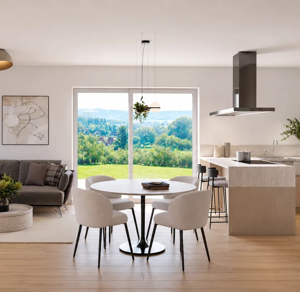 3-Zimmer-Wohnung kaufen in Deutschlandsberg – 76,34 m², € 314.900 – Bild 2 von 6