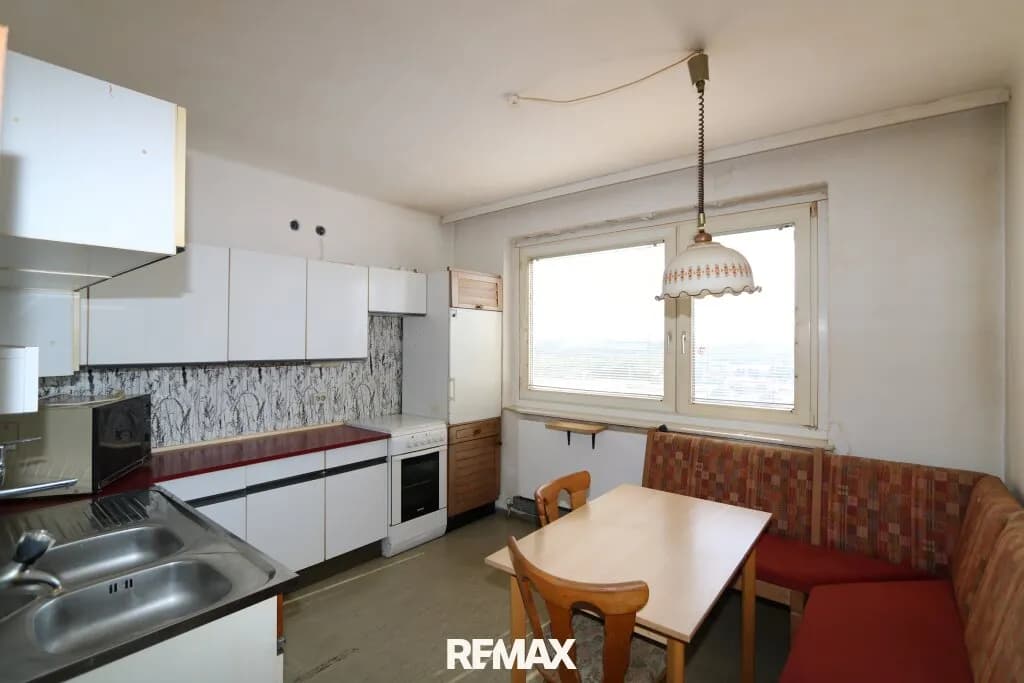 3-Zimmer-Wohnung kaufen in Wels – 93,87 m², € 128.000 – Bild 4 von 5