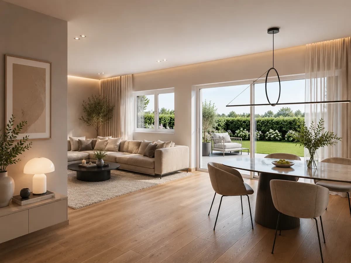 4-Zimmer-Wohnung kaufen in Deutschlandsberg – 85 m², € 329.900 – Bild 2 von 5