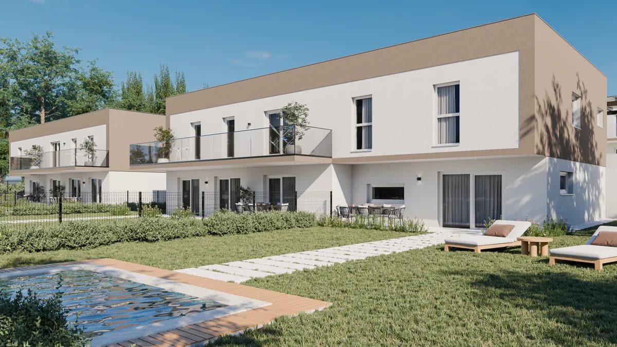4-Zimmer-Haus kaufen in Deutschlandsberg – 116,35 m², € 419.900
