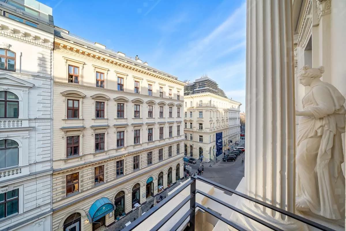 3-Zimmer-Wohnung kaufen in Wien – 97,3 m², € 2.100.000 – Bild 1 von 9