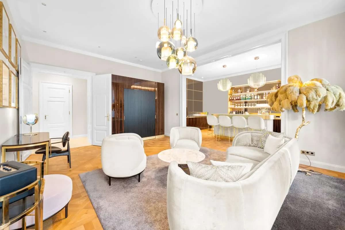 3-Zimmer-Wohnung kaufen in Wien – 97,3 m², € 2.100.000 – Bild 2 von 9